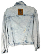 Chaqueta Denim