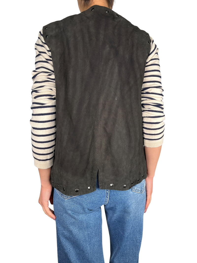 Gilet Toledo Cuero