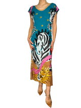 Vestido Cebras