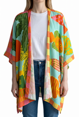 Kimono Estampado