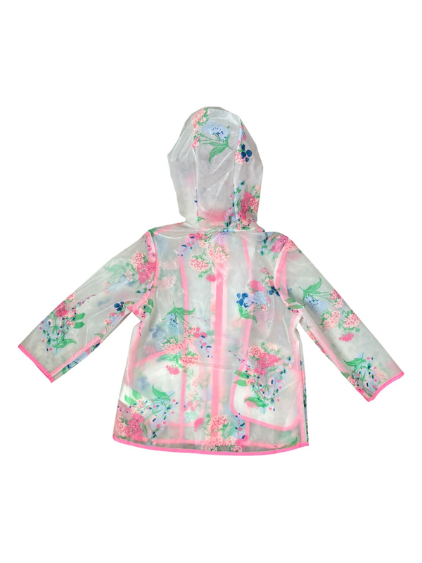 Impermeable Flores