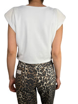 Polera Hombreras
