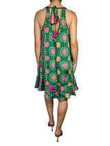 Vestido Bordado Lentejuelas