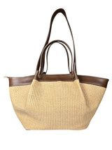 Cartera Rapallo Rafia