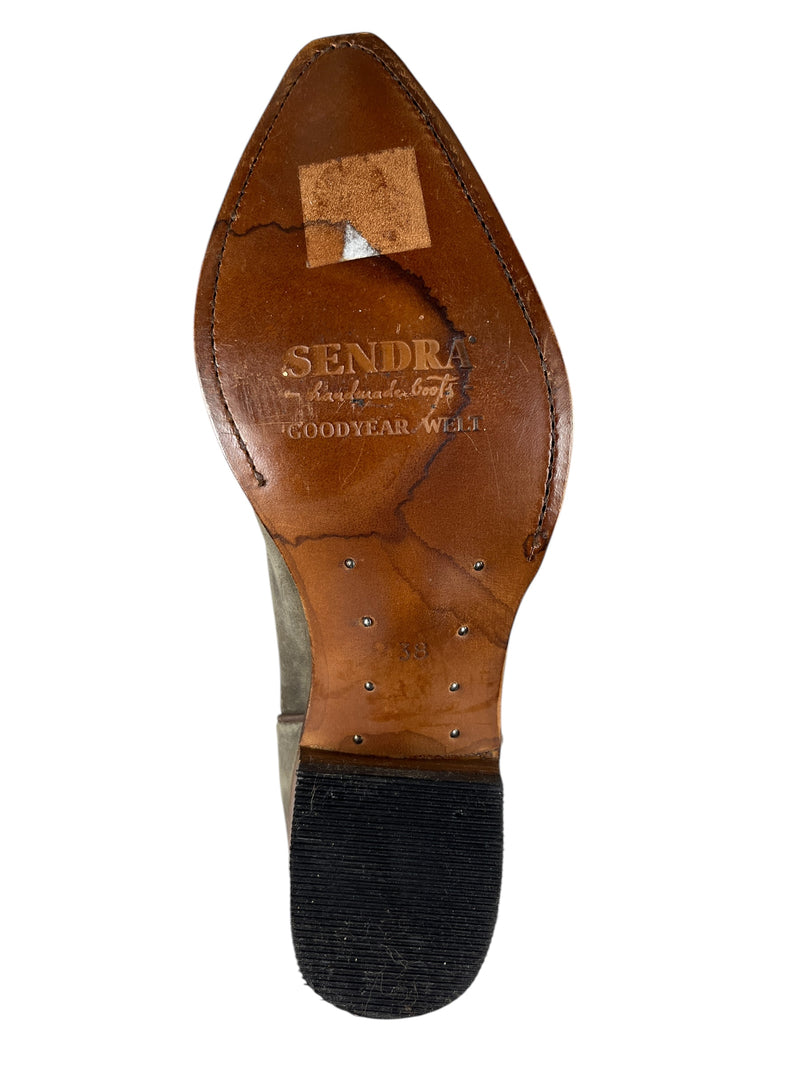 Botas Cowboy