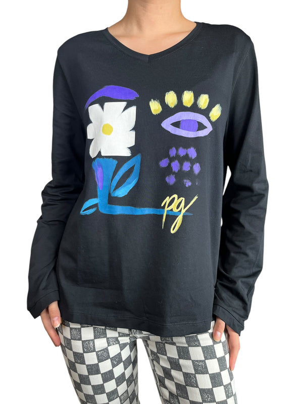 Polera Estampada