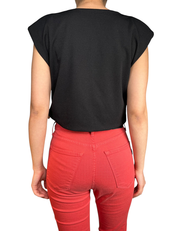 Polera Hombreras