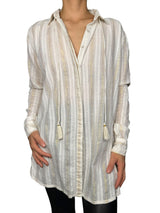 Blusa Roque Long Rattier