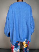 Sweater Mangas Globo