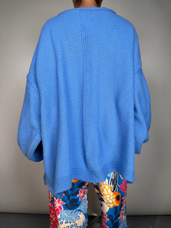Sweater Mangas Globo