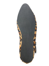 Ballerinas Pelo Print