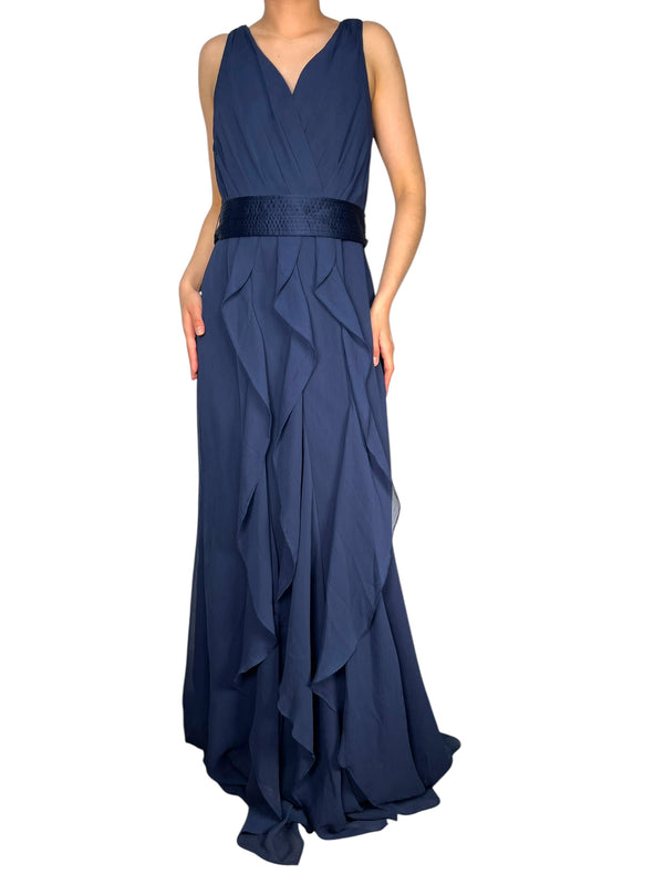 Vestido Azul