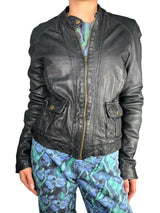 Chaqueta Cuero