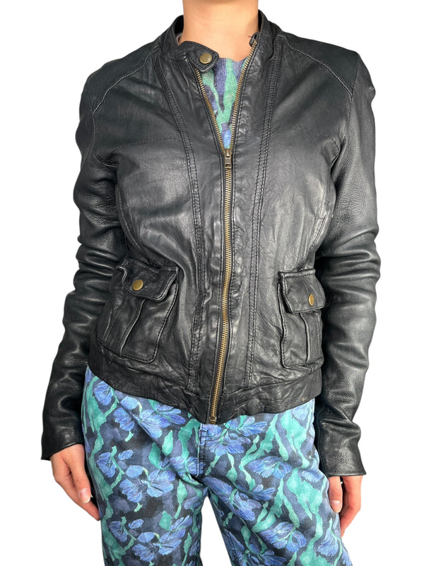 Chaqueta Cuero
