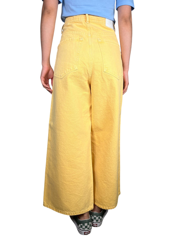 Jeans Wide x Color