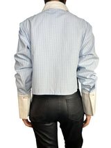 Blusa Celeste