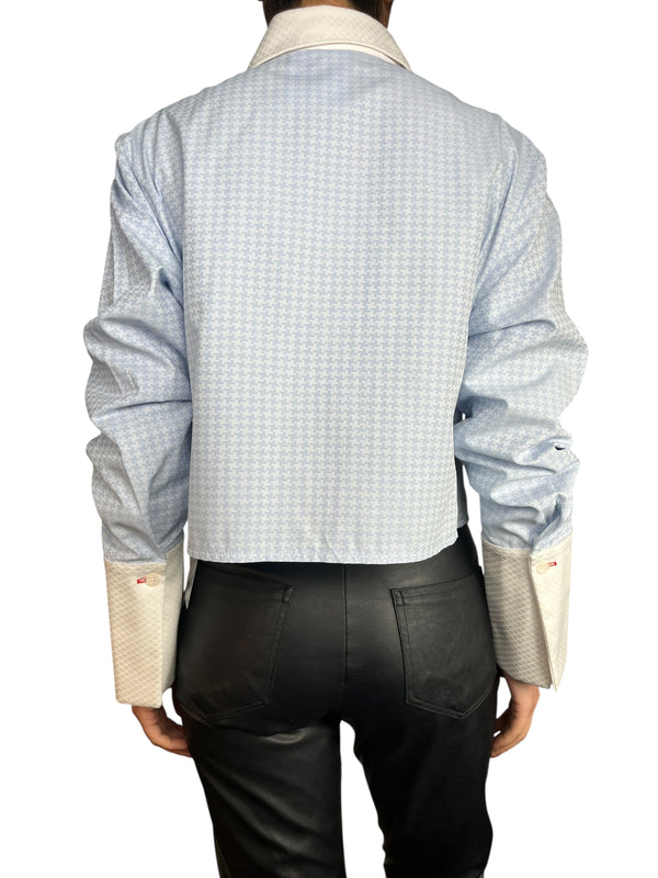 Blusa Celeste