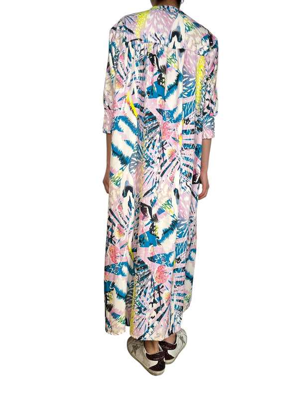 Vestido Camisero Oversize
