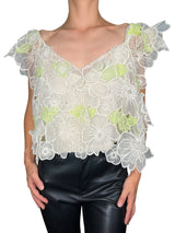 Blusa Relieve
