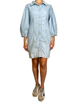 Vestido Denim