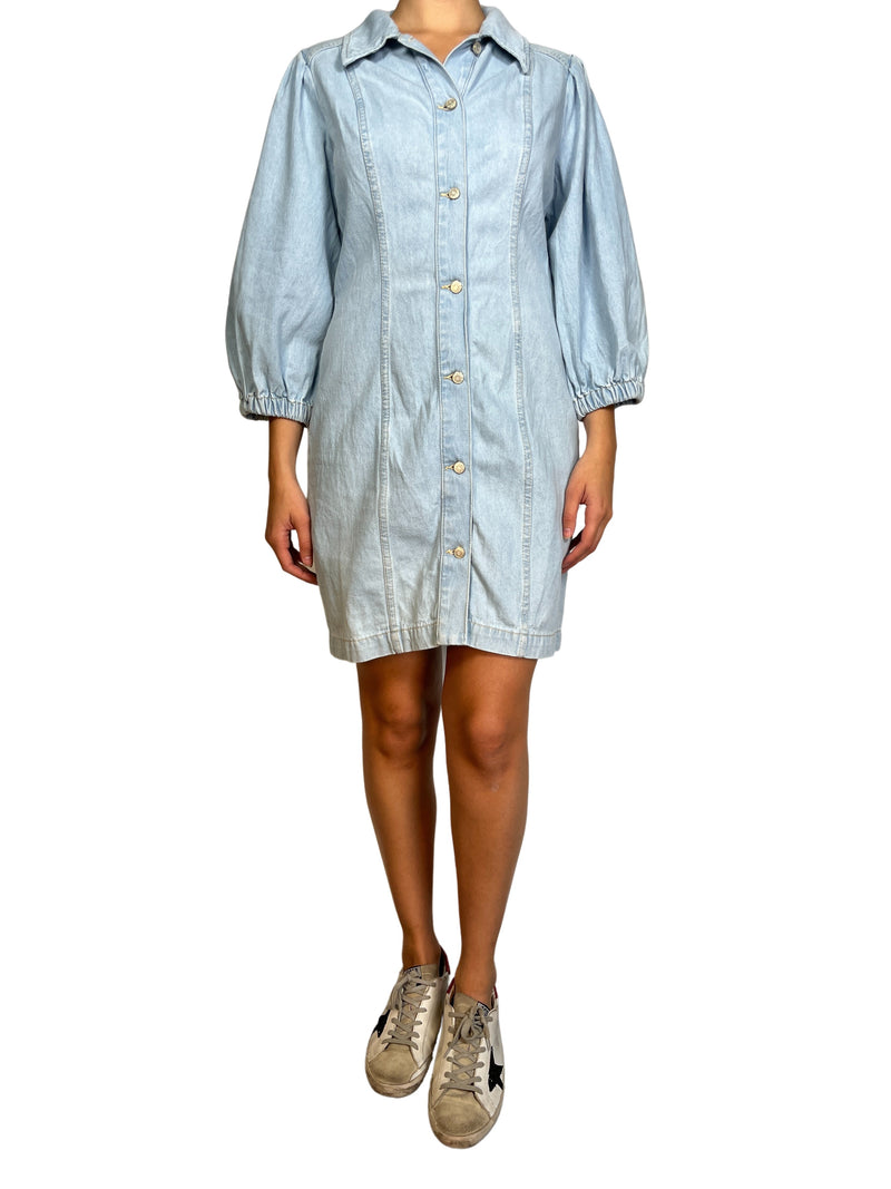 Vestido Denim