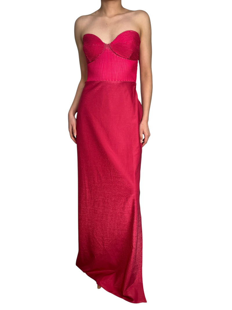 Vestido French Rose