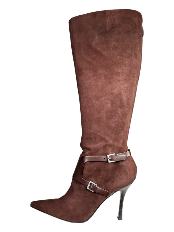 Botas Cuero 