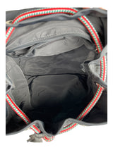 Mochila Gris