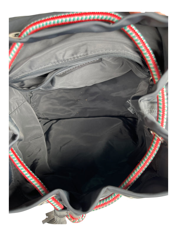 Mochila Gris