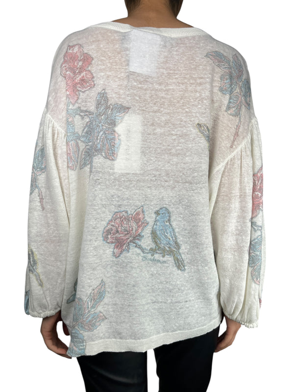 Sweater Lino 
