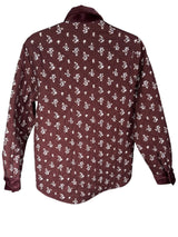Chaqueta Estampada  Flores