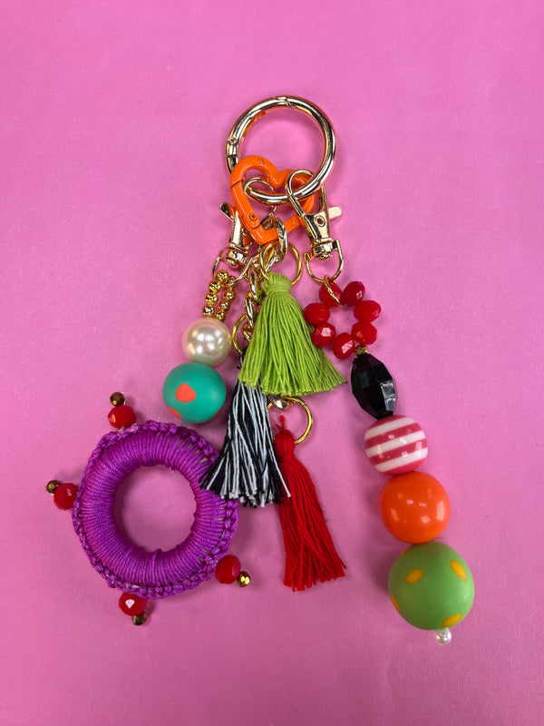 Charm Pompones
