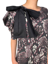 Vestido Snake
