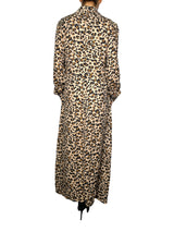 Vestido Animal Print