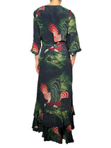 Vestido Delana Swoop