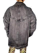 Chaqueta Oversize