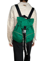 Mochila Verde