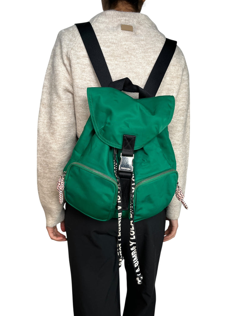 Mochila Verde