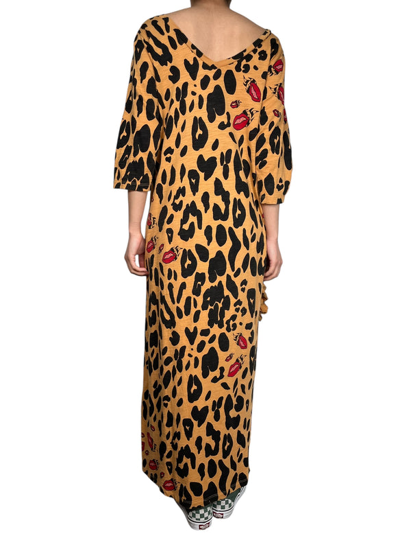 Vestido Estampado