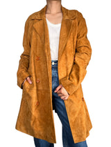 Abrigo Gamuza Madison 