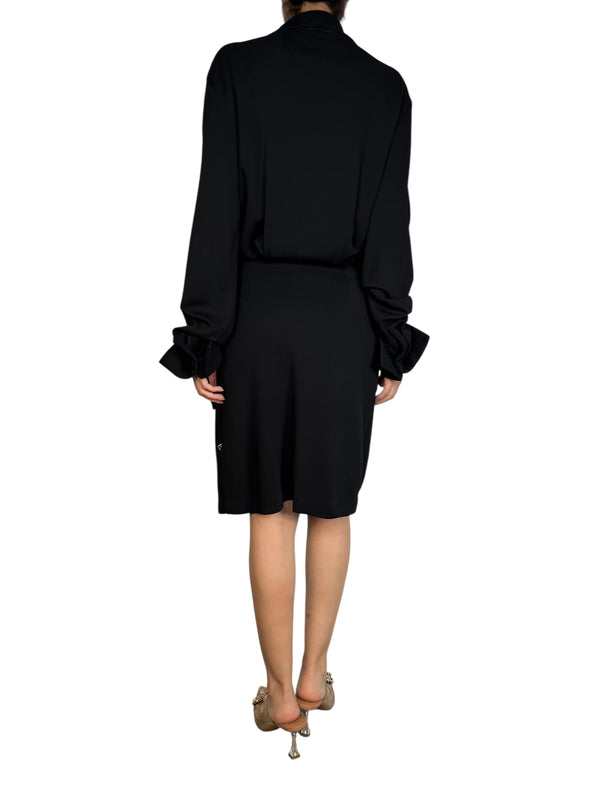 Vestido Wrap