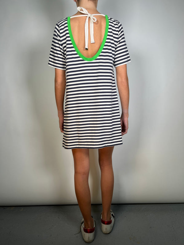 Vestido Rayas