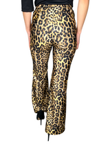 Leggings Flare Print