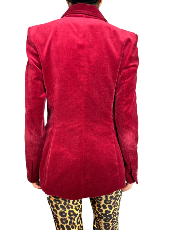 Blazer Velvet