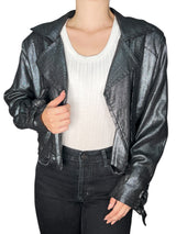 Chaqueta Metallic