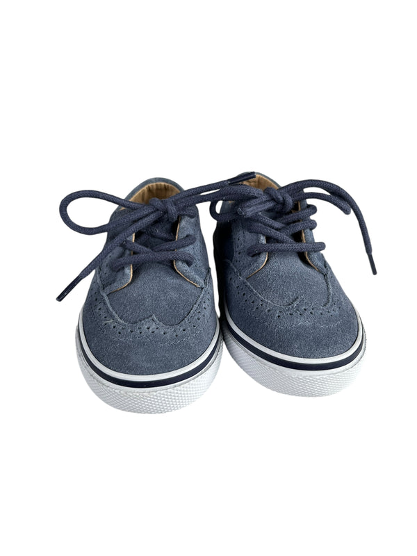 Zapatillas Gamuza