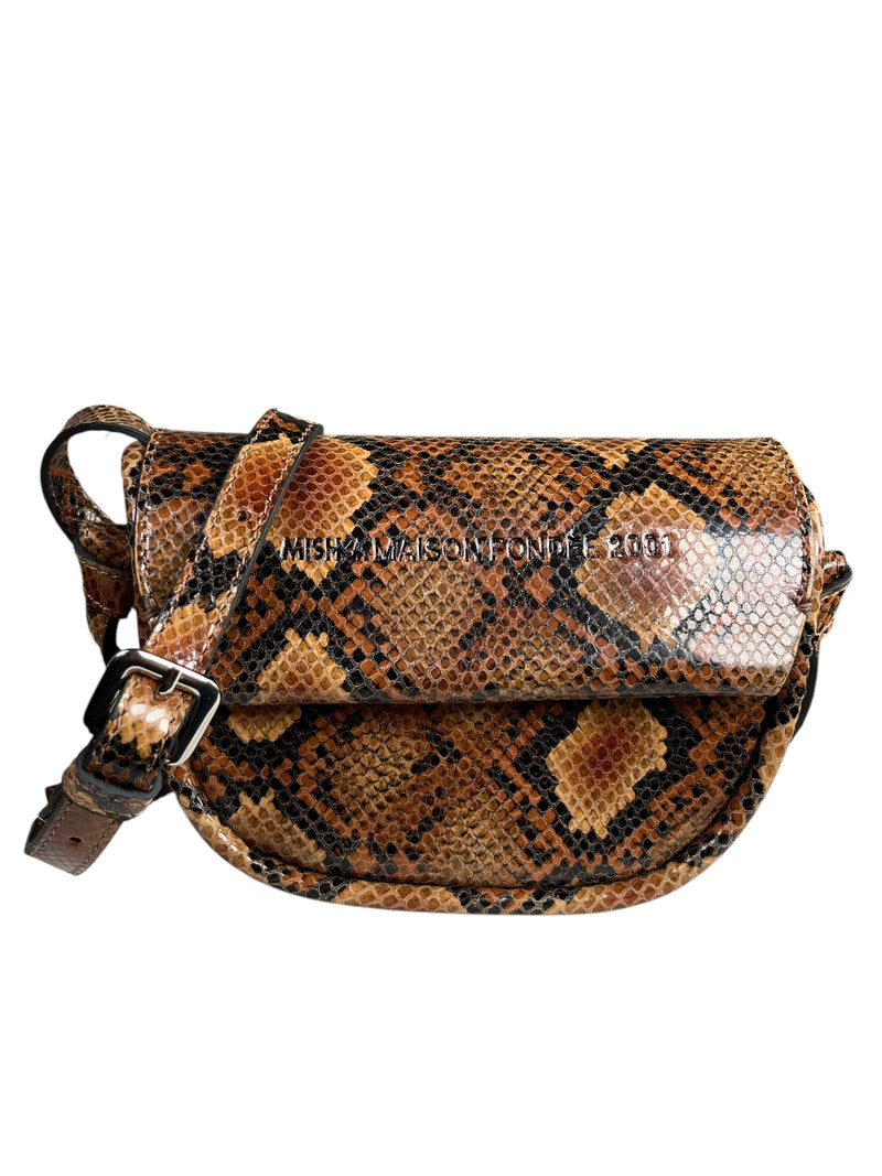 Bandolera Cuero