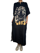 Vestido Lino