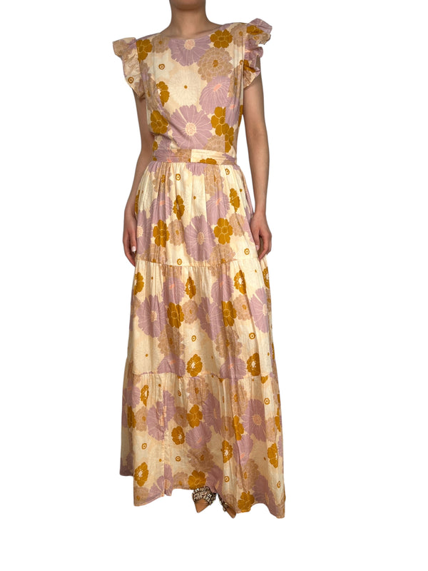 Vestido Flores