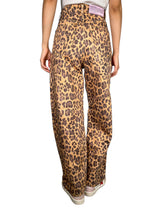 Jeans Animal Print